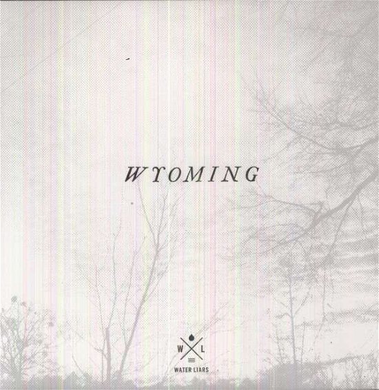 Cover for Water Liars · Wyoming (LP) (2013)