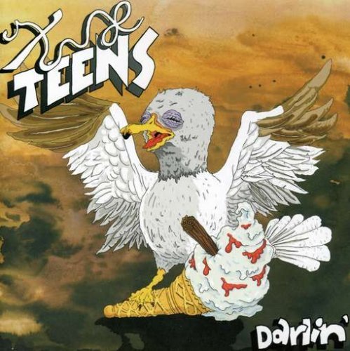 Cover for Xx Teens · Darlin (7&quot;) (2007)