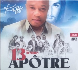 Cover for Koffi Olomide · 13Eme Apotre (CD) (2015)