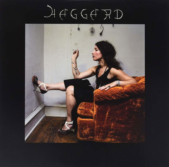 Cover for Haggard · Various Stages Of Ice (LP) (2014)