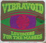 Loudness For The Masses - Vibravoid - Musiikki - KRAUTED MIND - 2090504322775 - torstai 26. toukokuuta 2016