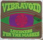 Loudness For The Masses - Vibravoid - Muziek - KRAUTED MIND - 2090504322775 - 26 mei 2016