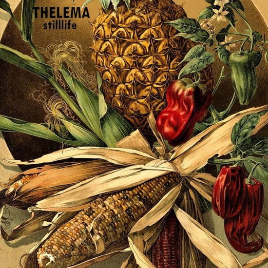Cover for Thelema · Stilllife (LP) [Coloured edition] (2017)