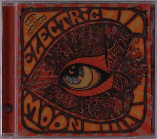 Electric Moon · Mind Explosion (CD) [Limited edition] (2020)