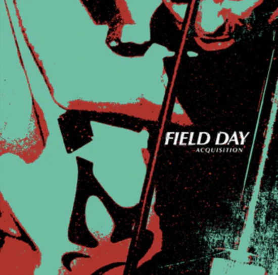 Cover for Field Day · Acquisition (LP) (2023)