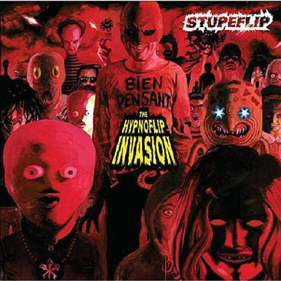 Cover for Stupeflip · Hypnoflip Invasion (CD) (2011)