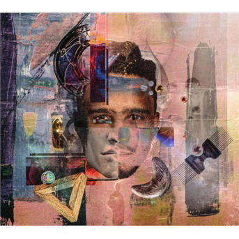 Cover for Arnaud Dolmen · Adjusting (CD) (2022)