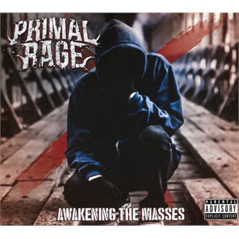 Awakening The Masses - Primal Rage - Musiikki - M & O MUSIC - 3663663008775 - perjantai 28. tammikuuta 2022