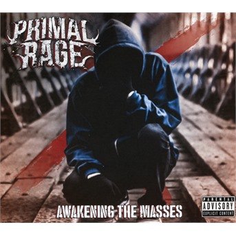 Cover for Primal Rage · Awakening The Masses (CD) (2022)