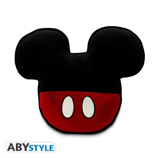 Disney - Cushion - Mickey - Abystyle - Merchandise -  - 3665361001775 - 21. februar 2019