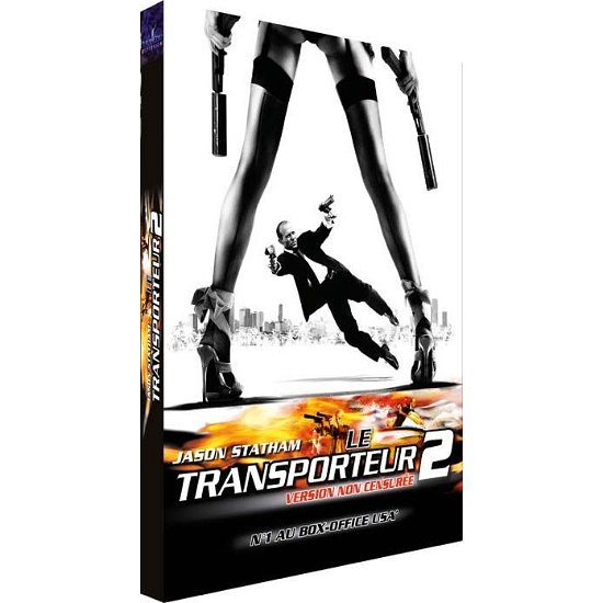 Cover for Transporteur 2 (Le) [Edizione: Francia] (DVD)