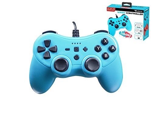 Cover for Subsonic Sas · Wired Blue Switch Controller (SWITCH)