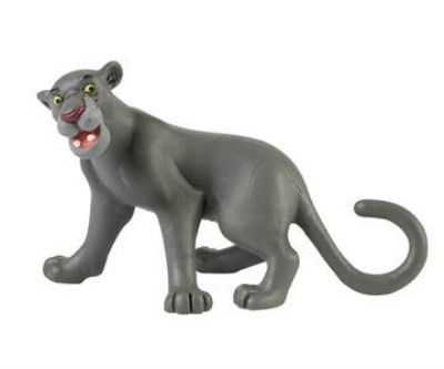 Cover for Disney: Bullyland · Bagheera (MERCH)