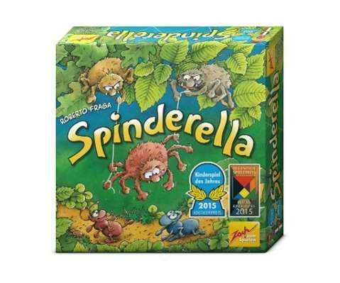 Cover for Zoch · Spinderella (Spielzeug) (2015)