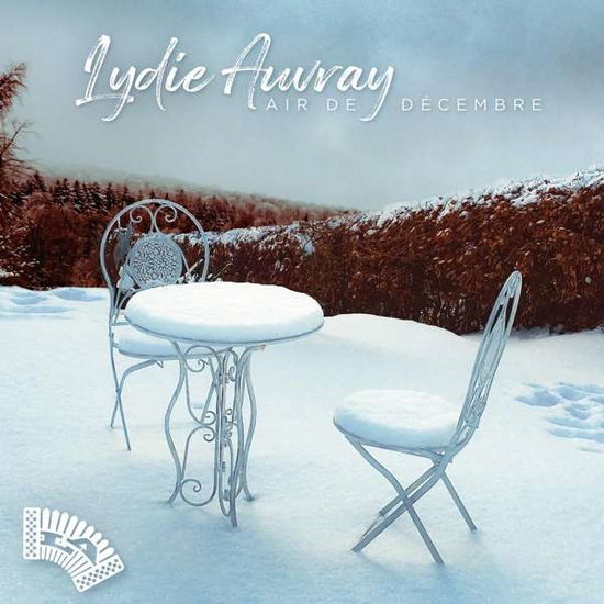 Air De Decembre - Lydie Auvray - Musik - WESTPARK - 4015698198775 - 5. november 2021