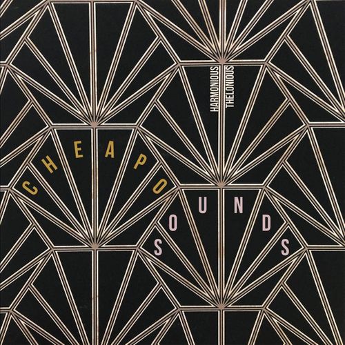 Cheapo Sounds - Harmonious Thelonious - Musikk - BUREAU B - 4015698862775 - 20. januar 2023