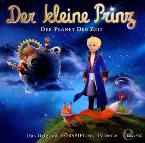 Cover for Der Kleine Prinz · Der Kleine Prinz.01 Planet der Zeit,CD (Bog) (2019)