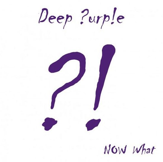 Now What?! - Deep Purple - Music - LOCAL - 4029759085775 - April 26, 2013