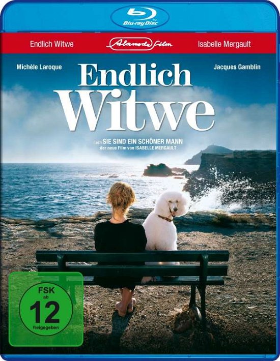 Cover for Isabelle Mergault · Endlich Witwe (Blu-Ray) (2011)