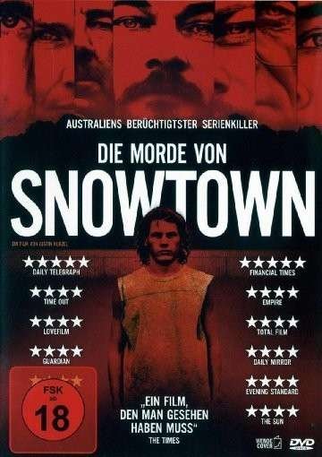 Cover for Kurzeljustin · Die Morde Von Snowtown (DVD) (2015)
