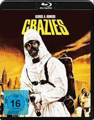 George A.romeros Crazies - George A. Romero - Movies -  - 4042564200775 - October 1, 2021