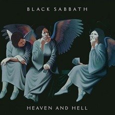 Cover for Black Sabbath · Heaven and Hell (LP) [Remastered edition] (2022)