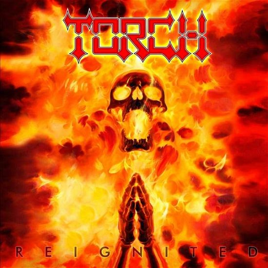 Cover for Torch · Reignited (CD) [Digipak] (2020)