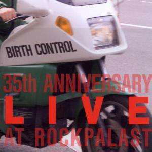 Cover for Birth Control · 35th Anniversary: Live at Rockpalast (CD) (2005)
