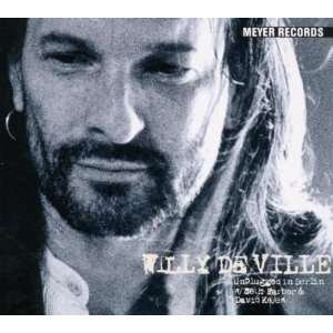 Cover for Willy DeVille · Unplugged in Berlin (2-lp,180g Vinyl) (VINYL) (2022)
