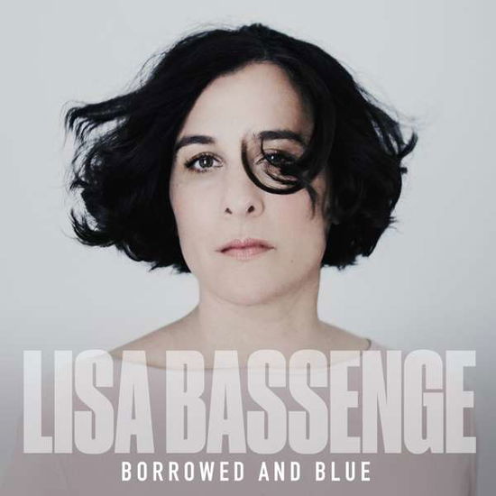 Cover for Lisa Bassenge · Borrowed &amp; Blue (LP) [180 gram edition] (2018)