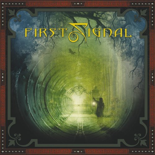 Cover for First Signal (CD) [Japan Import edition] (2010)