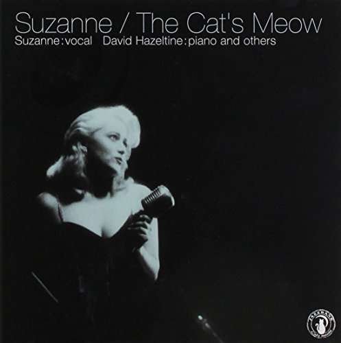 Cover for Suzanne · Cat's Meow (CD) [Japan Import edition] (2007)