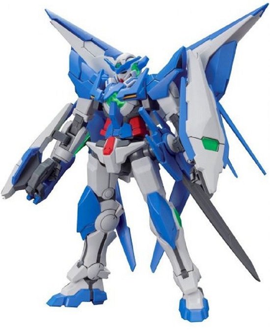 Cover for Gundam · GUNDAM Build Fighters - Model Kit - HG 1/144 - Gun (Toys) (2019)