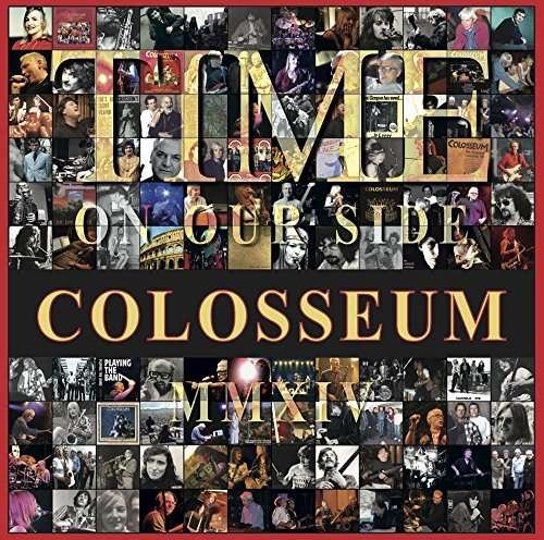 Time on Our Side - Colosseum - Musikk - 1BSMF - 4546266208775 - 8. januar 2016