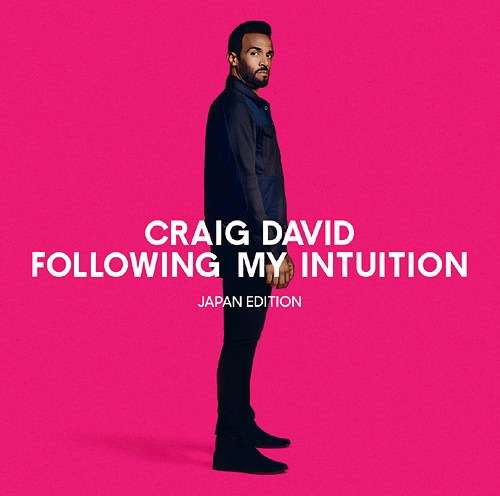 Following My Intuition - Craig David - Música - 3SMJI - 4547366268775 - 5 de outubro de 2016