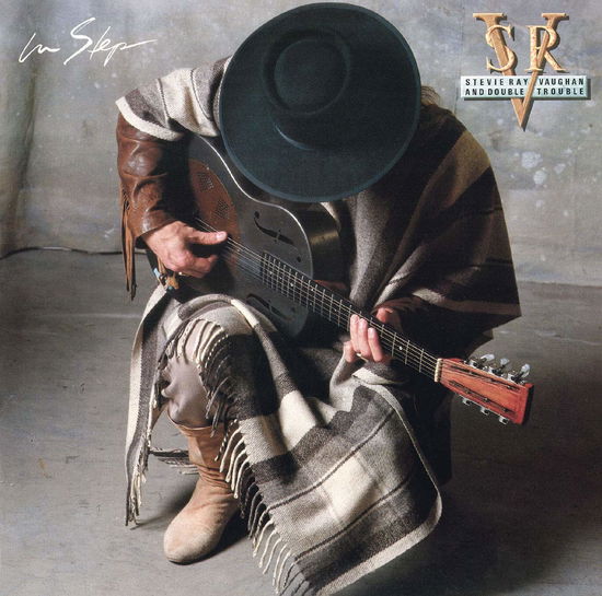 In Step <limited> - Stevie Ray Vaughan - Muziek - 1SMJI - 4547366367775 - 12 september 2018