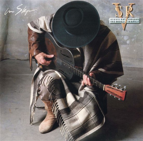 Cover for Stevie Ray Vaughan · In Step &lt;limited&gt; (CD) [Japan Import edition] (2018)