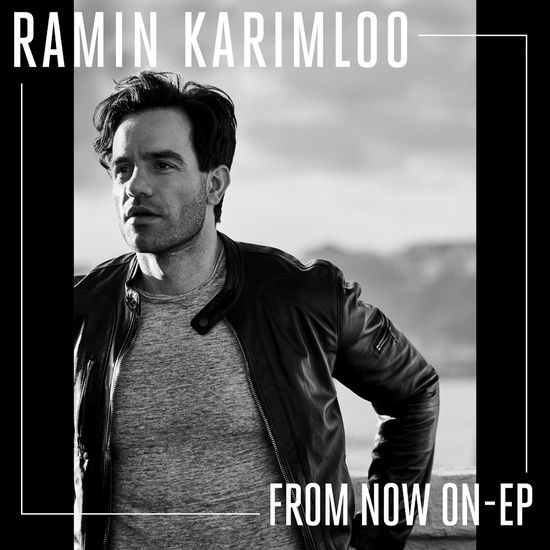 Cover for Ramin Karimloo · From Now on (CD) [Japan Import edition] (2019)