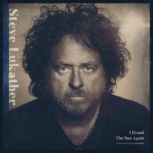 Cover for Steve Lukather · I Found the Sun Again (CD) (2021)