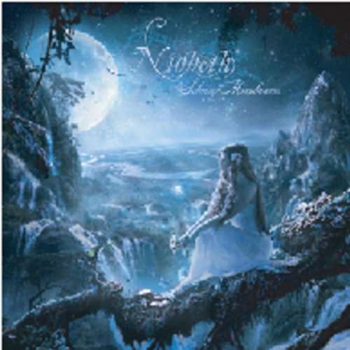 Cover for Niobeth · Silvery Moonbeams (CD) [Japan Import edition] (2012)