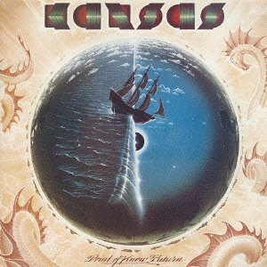 Cover for Kansas · Point of Know Return (CD) (2004)