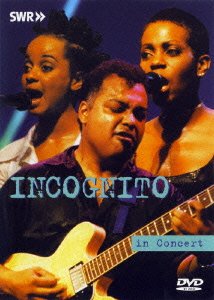 Concert - Incognito - Musiikki - YAMAHA MUSIC AND VISUALS CO. - 4562256522775 - keskiviikko 20. huhtikuuta 2011