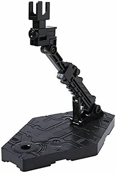Cover for Figurine · GUNDAM - Model Kit - ACTION BASE 2 BLACK (Leksaker) (2023)