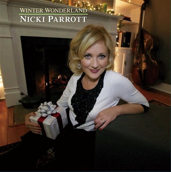 Cover for Nicky Parrott · Nicki Parrott – Winter Wonderland (VINYL)