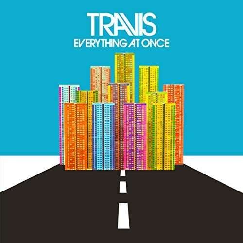 Everything At Once - Travis - Music - UnIversal - 4582214513775 - April 29, 2016