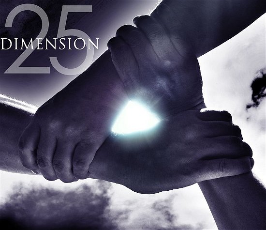 Cover for Dimension · 25 (CD) [Japan Import edition] (2012)