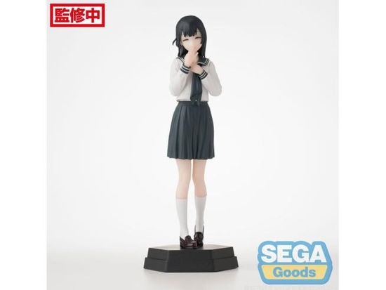 Cover for Sega · Luminasta Anime Bocchi the Rock! Ikuyo Kita Statue (MERCH) (2025)