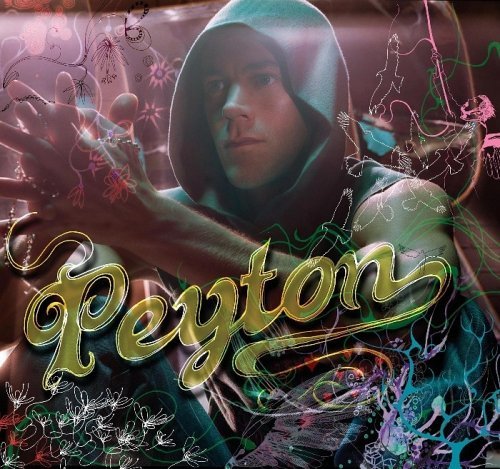 Cover for Peyton (CD) (2008)