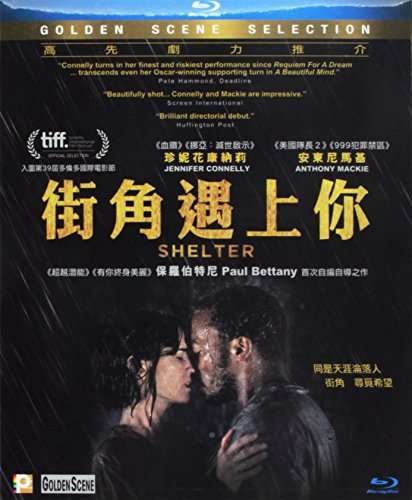 Cover for Shelter (Blu-ray) (2016)