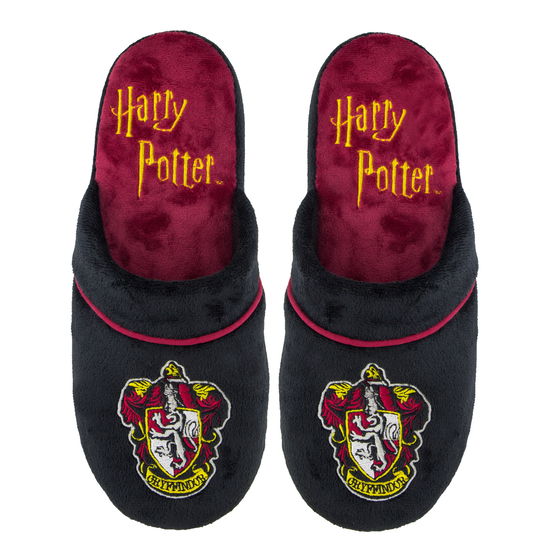 Cover for Harry Potter · Harry Potter Hausschuhe Gryffindor Größe S/M (MERCH) (2018)